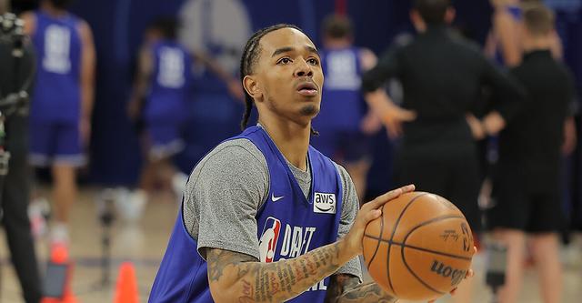 2026年NBA选秀球员之小拉巴伦 | 中国区|球友会|股份有限公司