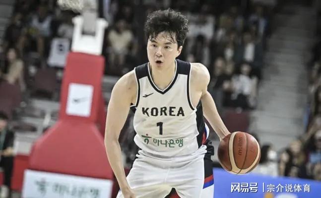 中国男篮突收重大喜讯，韩国队主力退出，有望冲击小组第一 | 中国区|球友会|股份有限公司