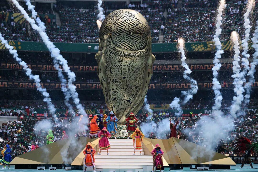 谁能想到，美加墨世界杯却火了中国，多国民众渴求中国办场世界杯 | 中国区|球友会|股份有限公司