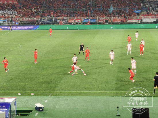 东北超｜沈阳VS延边激战半场，互交白卷 ！