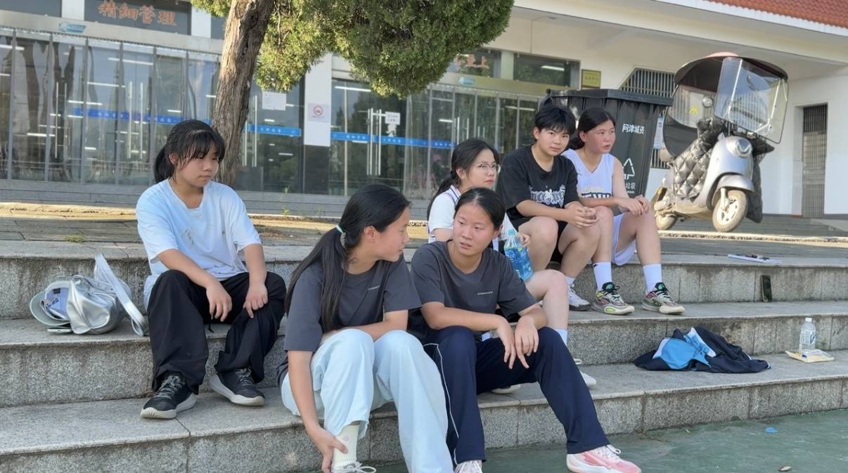 692分！独家专访高考同分姐妹花：打篮球解压，没上过培优班 | 中国区|球友会|股份有限公司