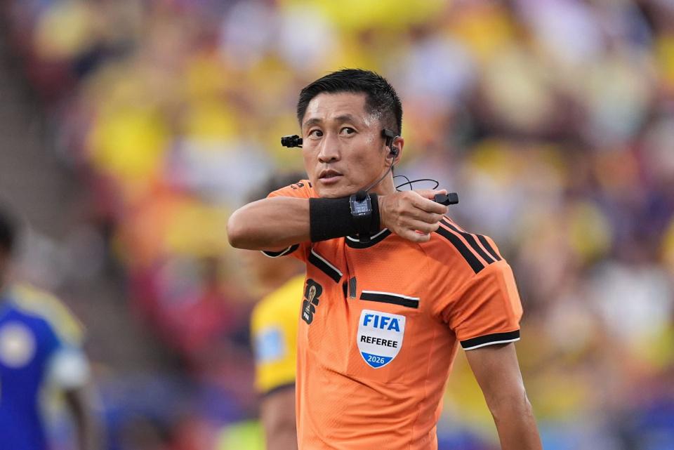 马宁有望再度主哨世界杯！获FIFA充分肯定，淘汰赛大概率亮相 | 中国区|球友会|股份有限公司