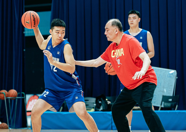 正式确定！内线新星离开广东宏远，加入辽宁男篮 | 中国区|球友会|股份有限公司