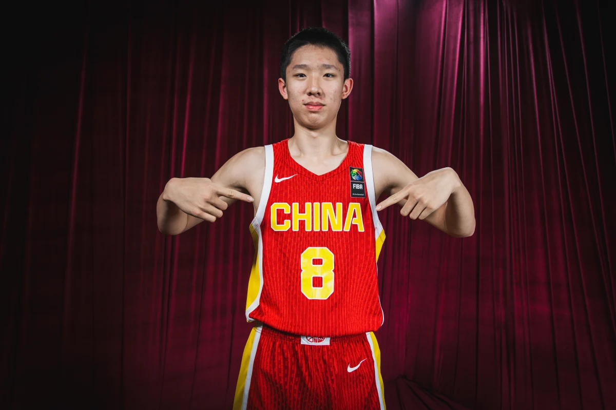 两战轰27分+8记三分！中国男篮16岁新星闪耀：惠州库里剑指世少赛 | 中国区|球友会|股份有限公司