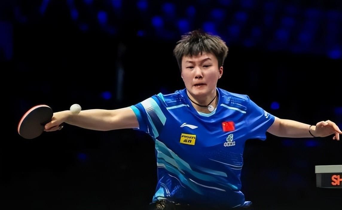恭喜！中国女乒21岁黑马崛起战亚运：世界第105名，却曾3 | 中国区|球友会|股份有限公司