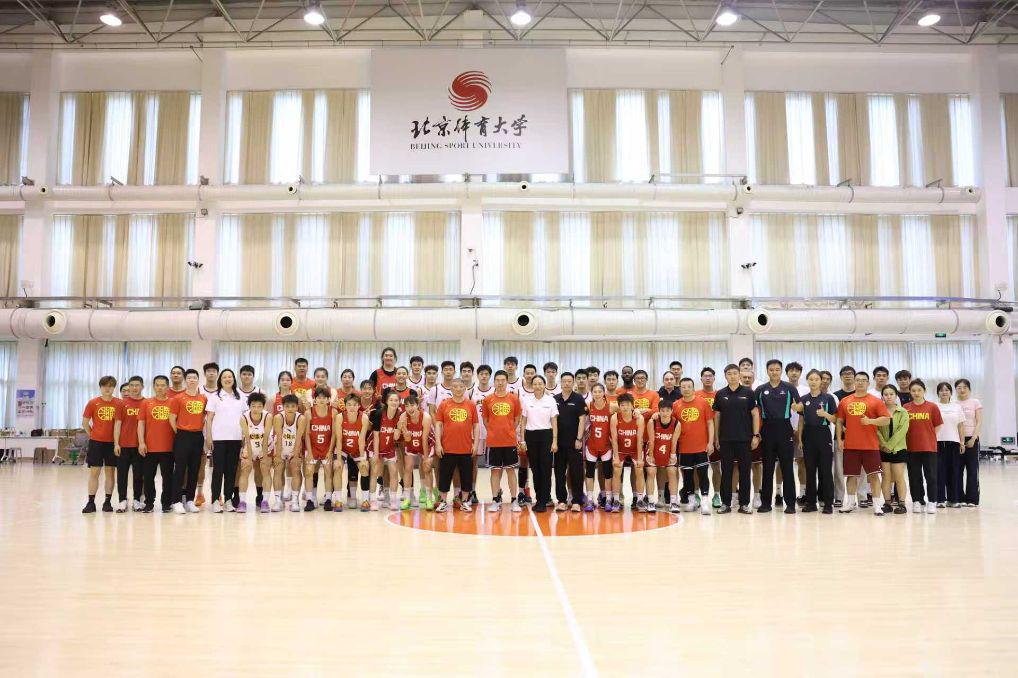 强化体能、打磨技术，中国女篮将迎实战检验 | 中国区|球友会|股份有限公司