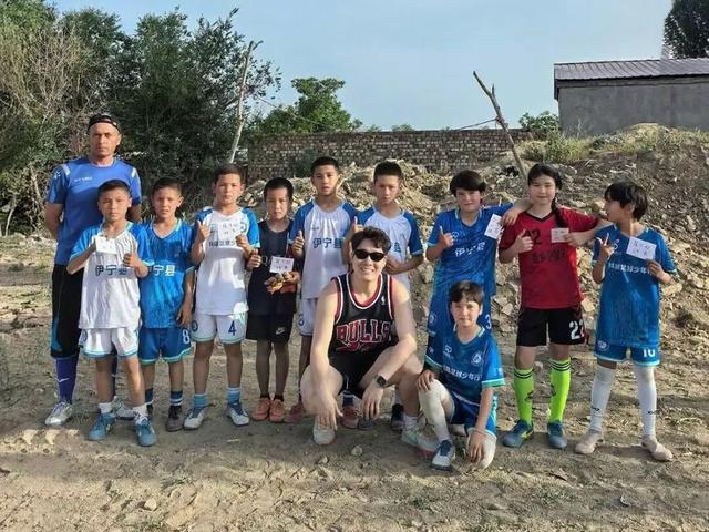 没有世界杯的地方，47万中国少年已上场 | 中国区|球友会|股份有限公司
