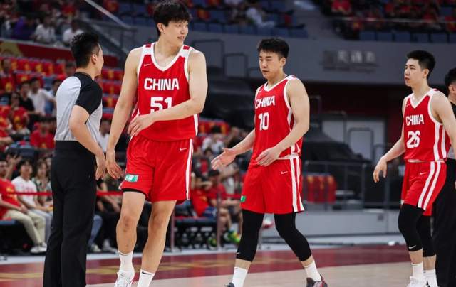 不是王俊杰，不是杨瀚森！男篮获胜头号功臣是他，砍21+7堪比外援 | 中国区|球友会|股份有限公司