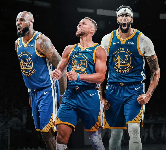 希望落空！Shams：勇士明白自己获得詹姆斯概率很低！ | 中国区|球友会|股份有限公司