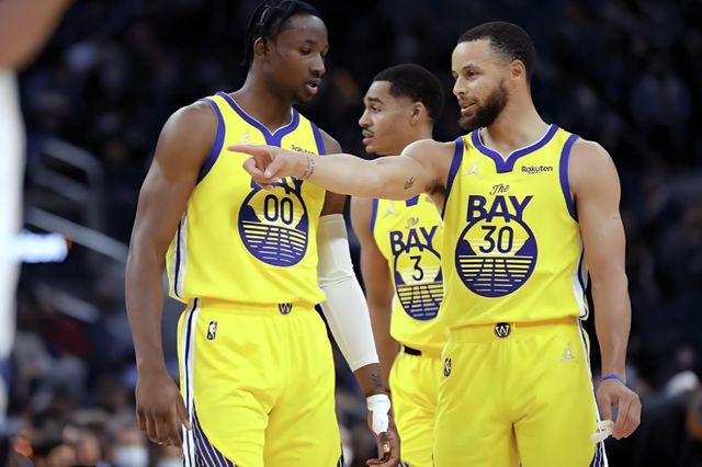 NBA战报：马刺118