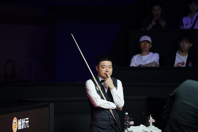 “世锦赛夺冠肯定是最终的目标”，丁俊晖：梦想一直都在