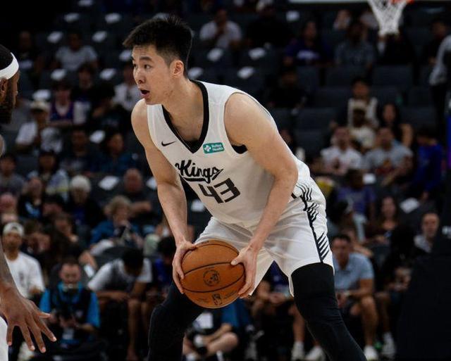 郭昊文退出NBA夏季联赛，同曦开出顶薪续约合同 | 中国区|球友会|股份有限公司