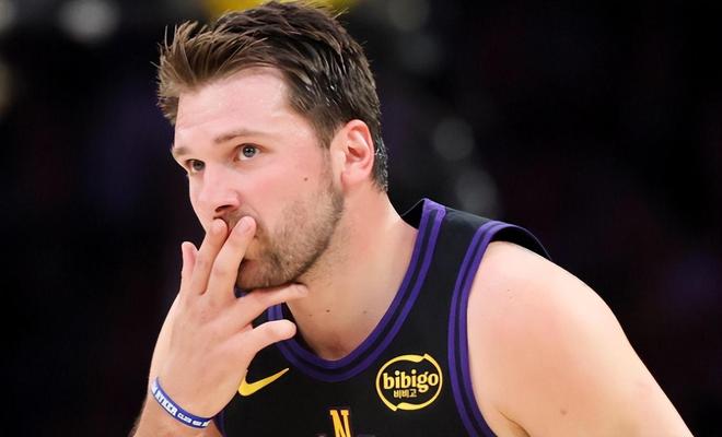 东契奇现役最快15000分?NBA历史上有5人比他快,乔丹第二