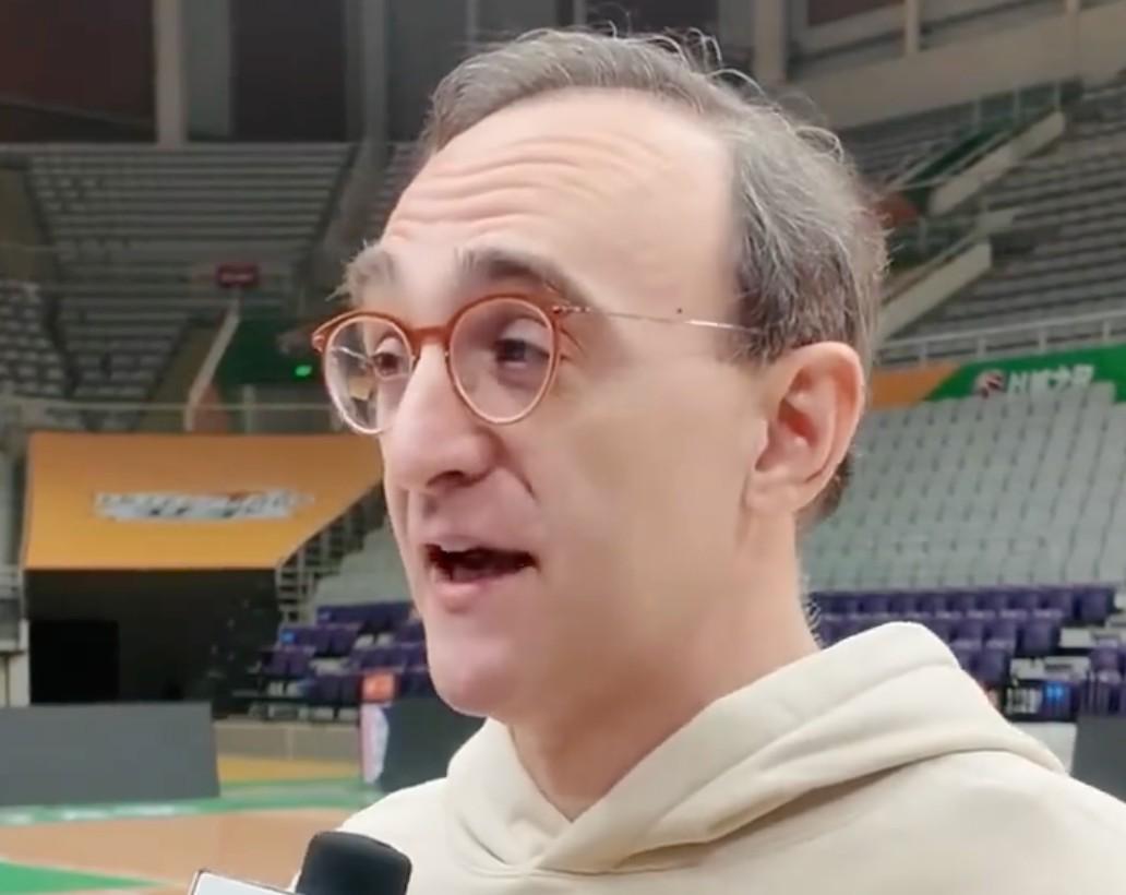 乌戈：杨鸣的离开对辽宁是巨大的损失，他是这里的传奇