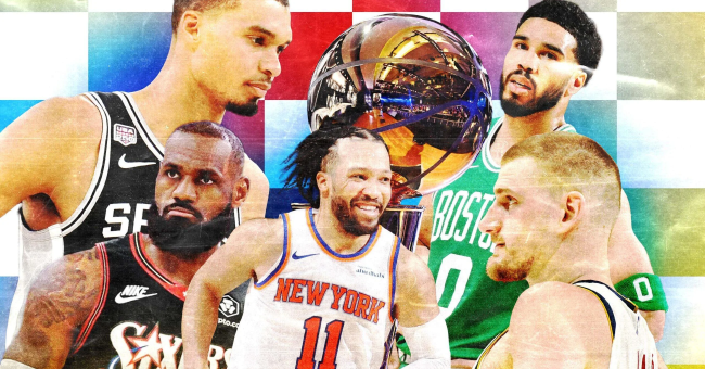 NBA夺冠赔率:雷霆马刺领跑 76人尼克斯第2梯队 | 中国区|mk体育|股份有限公司