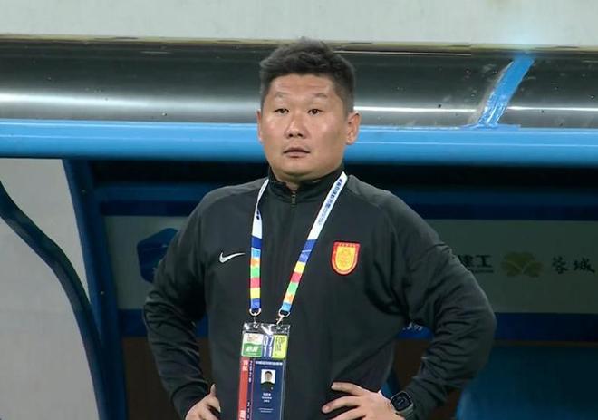 U17国足亚洲杯23人最终名单：2将临阵被裁！万项10号，邝兆镭8号