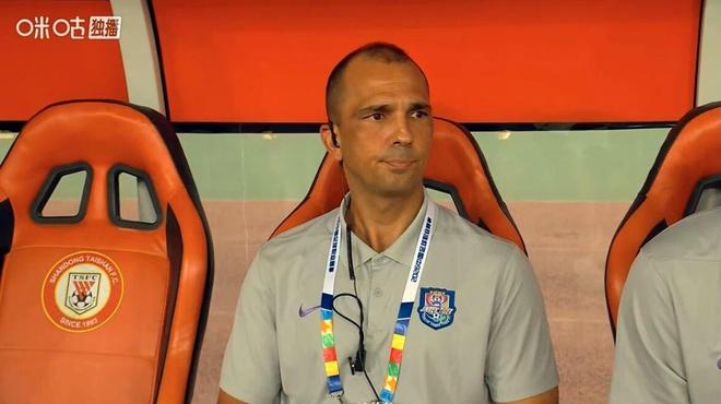津门虎助教：我们上半场就应该取得领先，这样的结果非常遗憾 | 中国区|球友会|股份有限公司